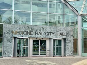 Medicine Hat City Hall